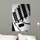 electric guitar Wall Mural