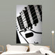 electric guitar Wall Mural