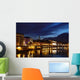 Pont Saint Laurent Grenoble Wall Decal