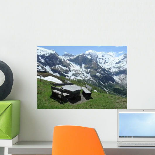 Relaxation Wall Decal