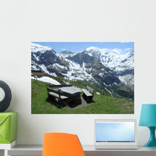 Relaxation Wall Decal