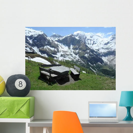 Relaxation Wall Decal