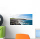 Littoral La Corogne Wall Decal