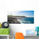 Littoral La Corogne Wall Decal