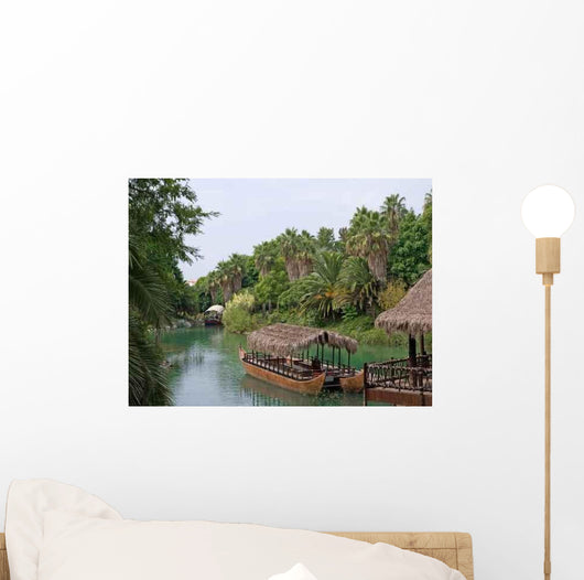 French Polynesia Wall Decal