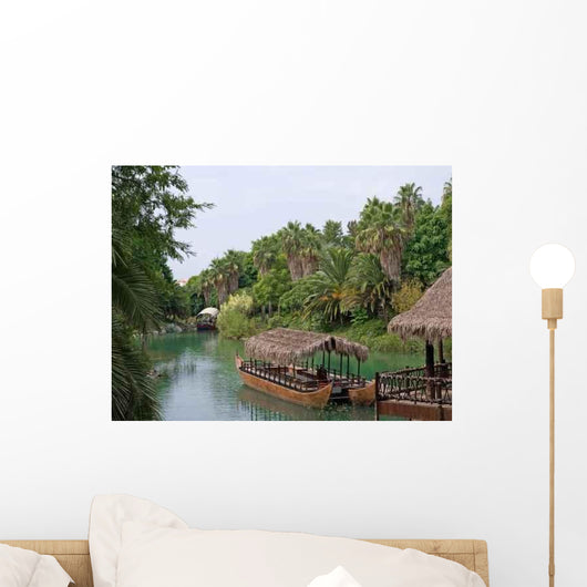 French Polynesia Wall Decal