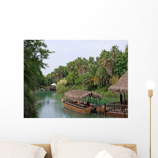 French Polynesia Wall Decal