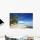 Yellow Kayaks Wall Decal