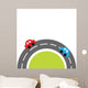 Round Road Bottom and Wall Decal