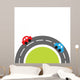 Round Road Bottom and Wall Decal