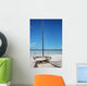 Hobbycat Beach Wall Decal