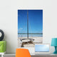 Hobbycat Beach Wall Decal