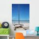 Hobbycat Beach Wall Decal