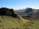 Landschaft Auf Isle Skye Wall Decal