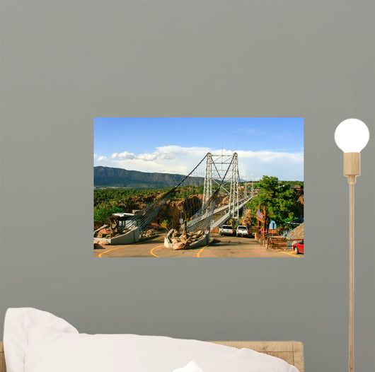 Royal Gorge Bridge and Visitor Center Wall Mural