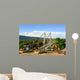 Royal Gorge Bridge and Visitor Center Wall Mural