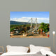 Royal Gorge Bridge and Visitor Center Wall Mural