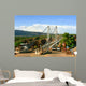 Royal Gorge Bridge and Visitor Center Wall Mural