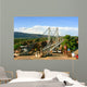 Royal Gorge Bridge and Visitor Center Wall Mural
