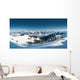 Tyrolean Alps - Fleckalm Wall Mural