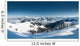 Tyrolean Alps - Fleckalm Wall Mural