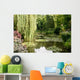Gardens of Claude Monet in Giverny, France Wall Mural