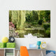 Gardens of Claude Monet in Giverny, France Wall Mural