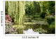 Gardens of Claude Monet in Giverny, France Wall Mural