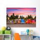 Miami Beach, Florida Wall Mural