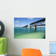 Florida Keys Broken Bridge Turquoise Water Wall Mural