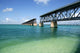 Florida Keys Broken Bridge Turquoise Water Wall Mural