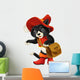 Puss Boots Wall Decal