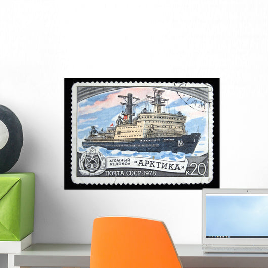 Nuclear ice breaker 
