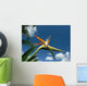 bird of paradise flower Wall Mural