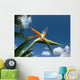 bird of paradise flower Wall Mural