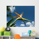 bird of paradise flower Wall Mural