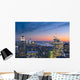 USA New York State Wall Decal