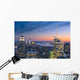USA New York State Wall Decal