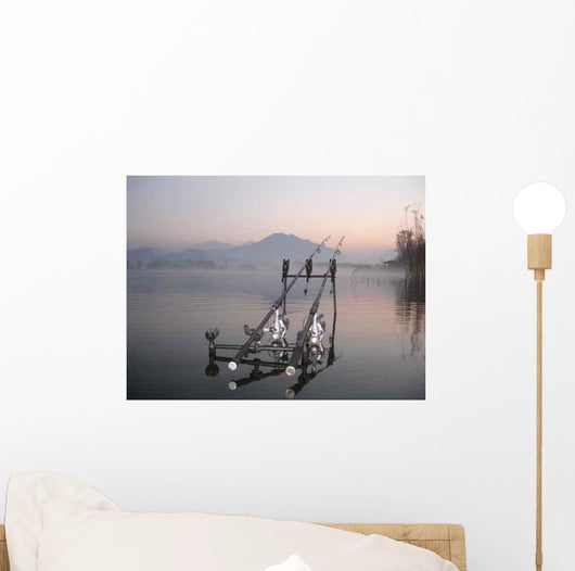 Morning Mood Wall Decal