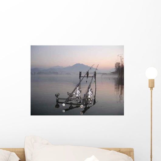 Morning Mood Wall Decal