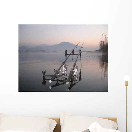 Morning Mood Wall Decal