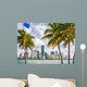 Miami Florida USA Wall Decal