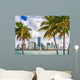 Miami Florida USA Wall Decal