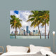 Miami Florida USA Wall Decal