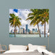 Miami Florida USA Wall Decal