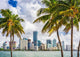 Miami Florida USA Wall Decal