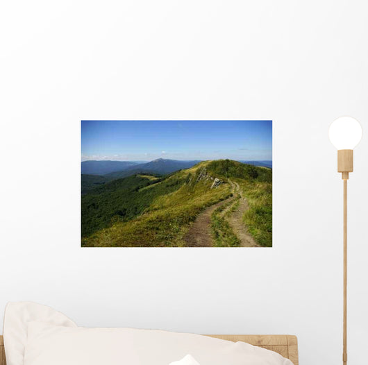 Bieszczady Mountains Wall Decal