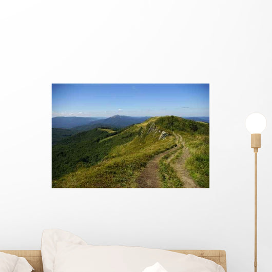 Bieszczady Mountains Wall Decal