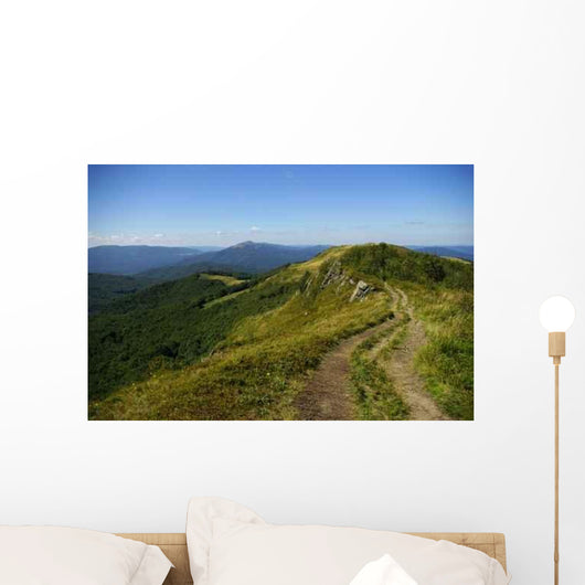 Bieszczady Mountains Wall Decal