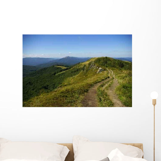 Bieszczady Mountains Wall Decal